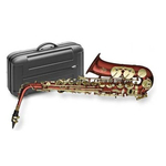 Саксофон STAGG 77-SA/RD